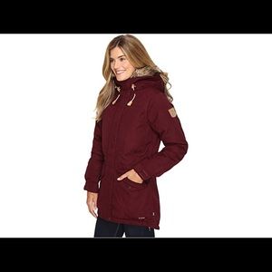 Fjällräven Singi Down Coat NWOT